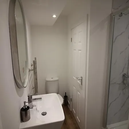 Modern Executive - North Apartmán