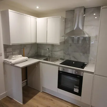 Apartmán Modern Executive - North